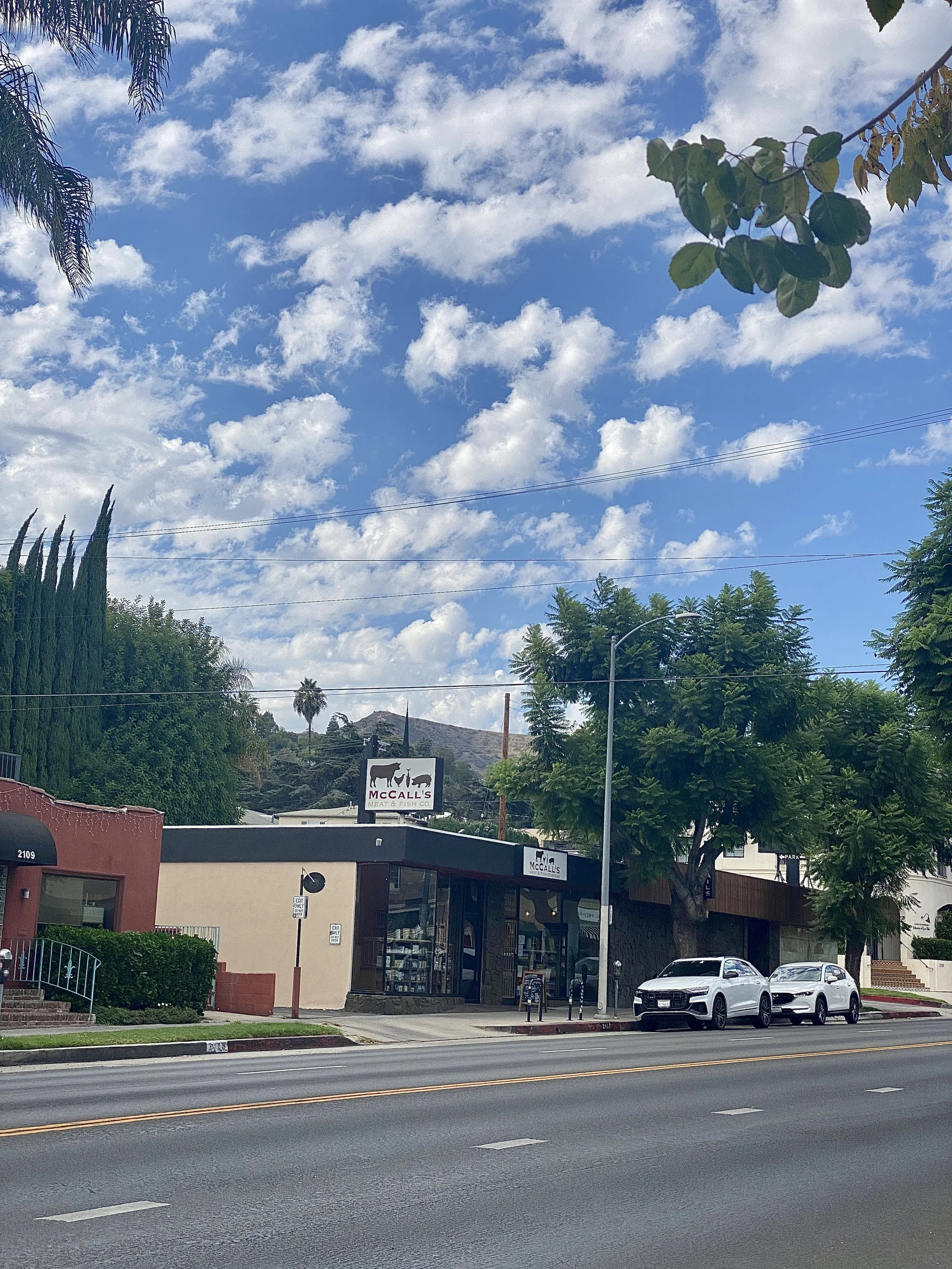 McCall's Meat and Fish Co.