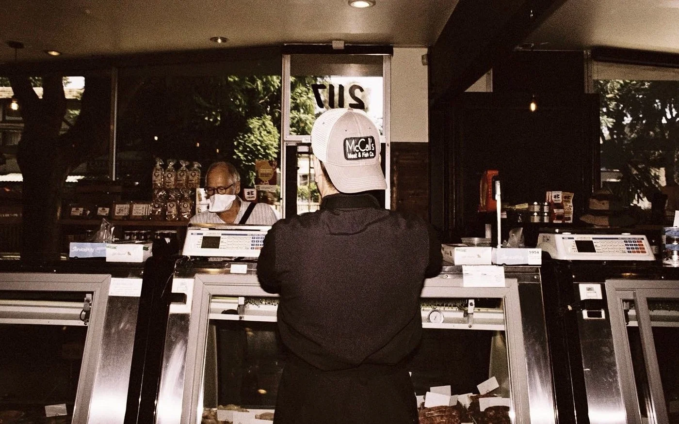 McCall's Meat & Fish Co.