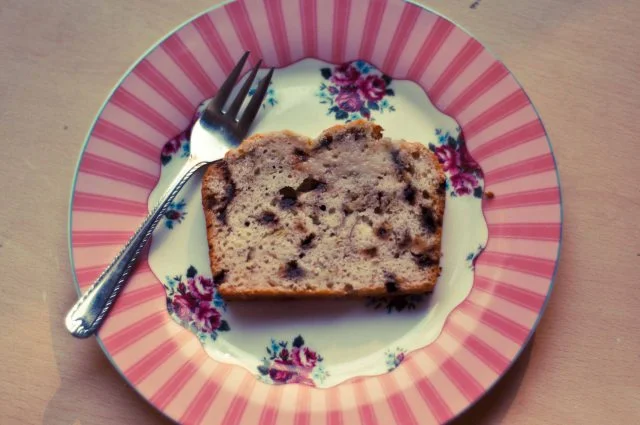 Chocolate Chip Banana Bread