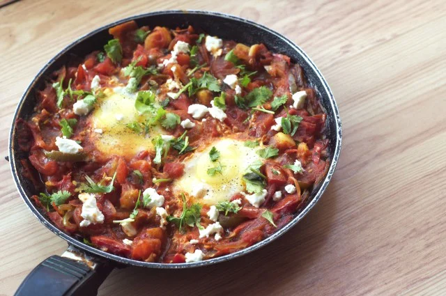 Shakshuka