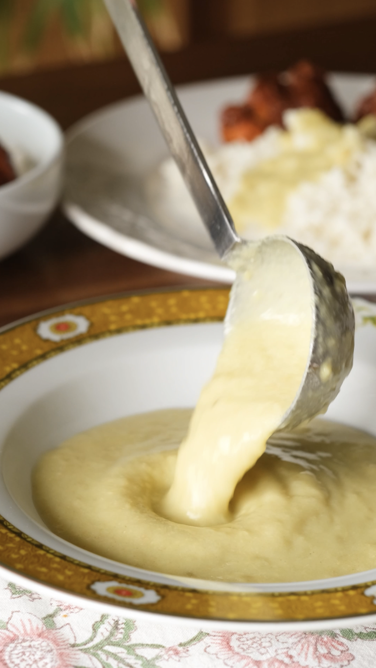 Instant Pot Coconut Dal