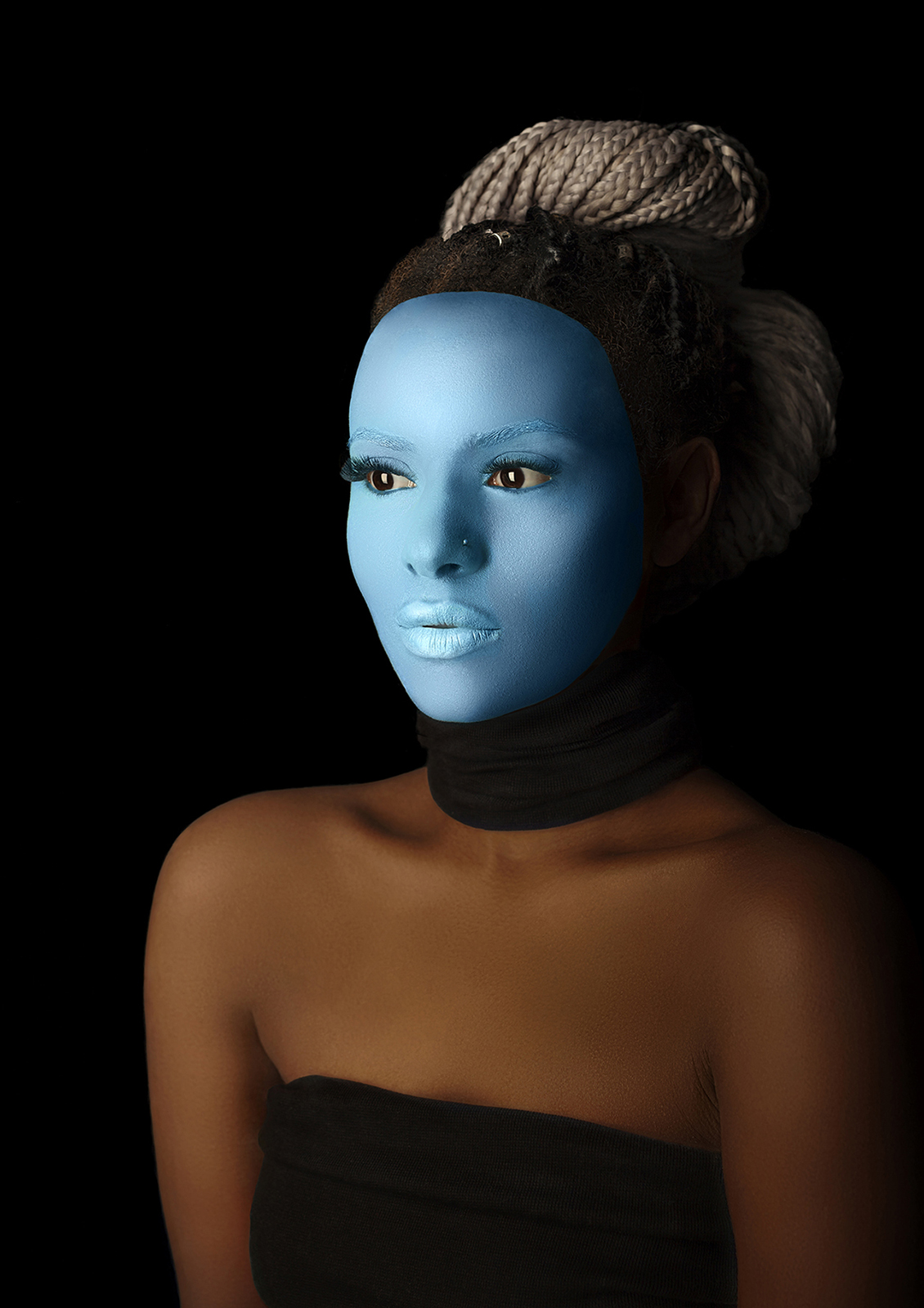 Being a girl of colour in a society where the majority of the people are white I have to get used to all the different ways people approach me. From being asked what kind of rap music you listen to, to getting told “you don’t sound black”, “How do you wash your hair, “you’re pretty for a black girl” or “you’re not that black so that’s ok”. As if being black is such a bad thing. Brtukan