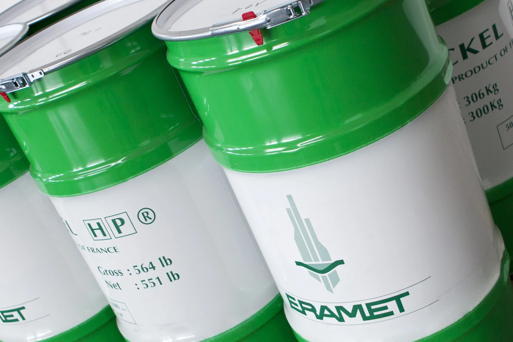 Nichel elettrolitico