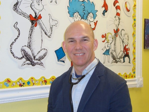 Inside the Circle with Tony Bakerink, Snare Drummer & Pediatrician