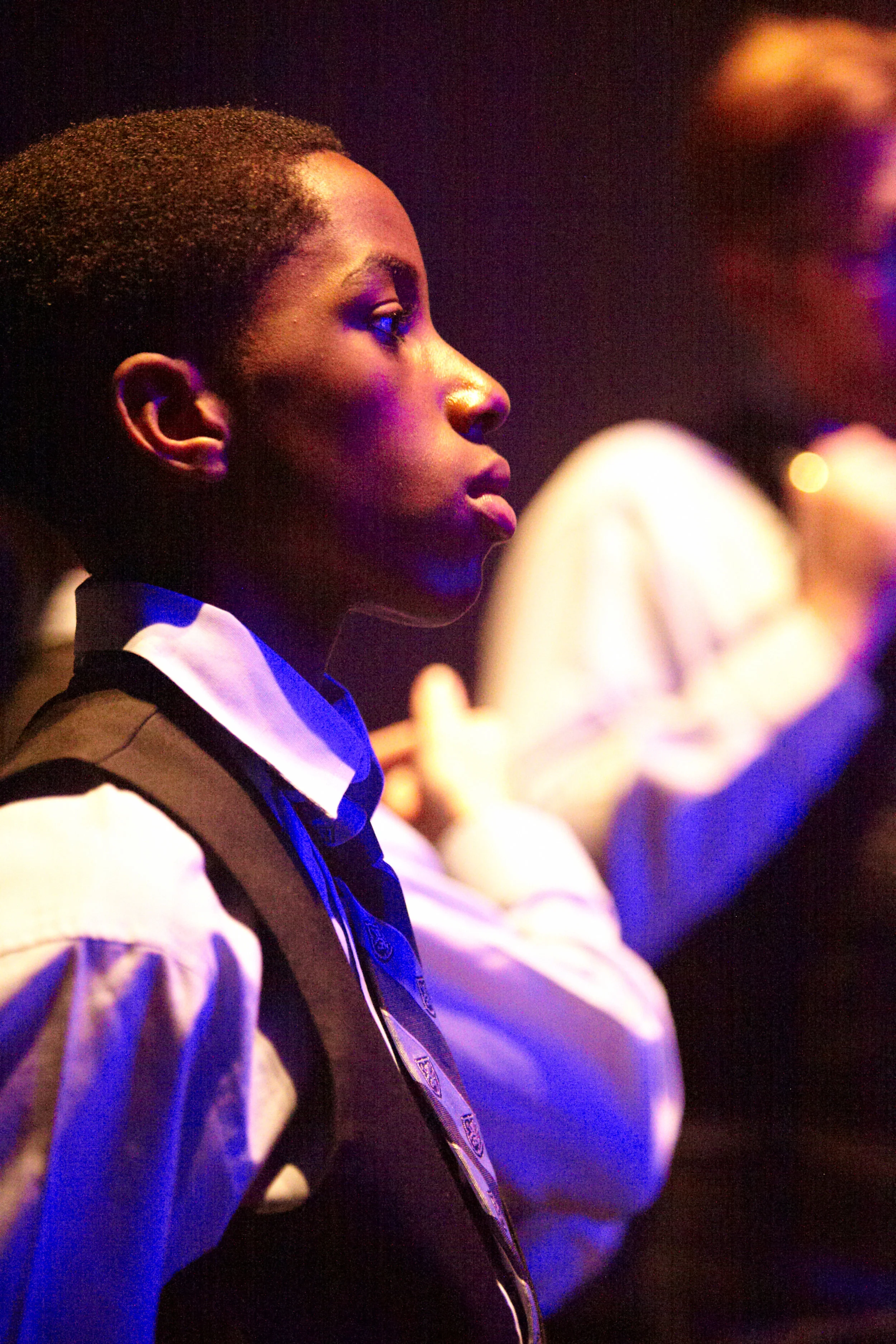 Jaden Logan Drummer