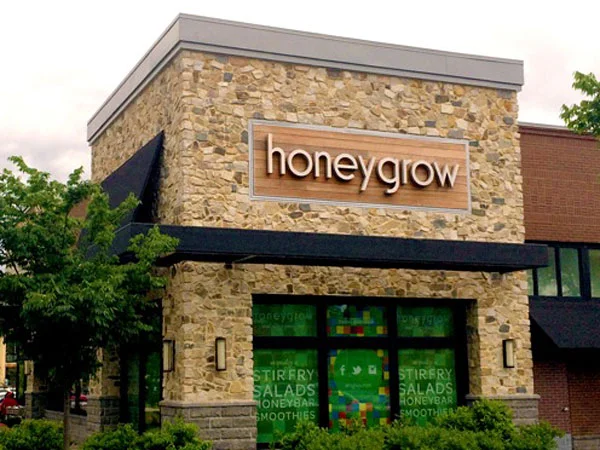 Honeygrow opens third restaurant after receiving Miller investment