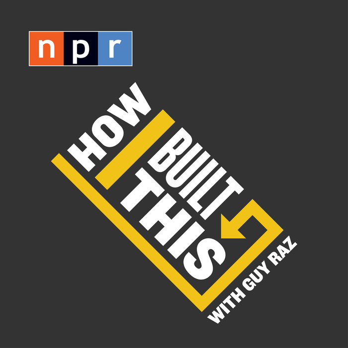 Five Guys' Jerry Murrell featured on NPR's "How I Built This"