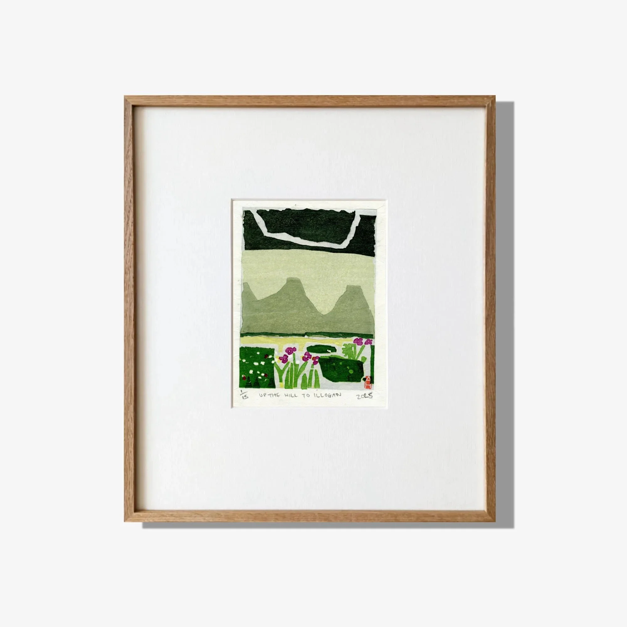 Up the Hill to Illogan .jpg