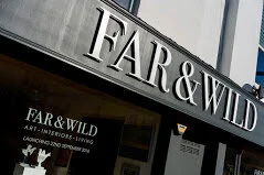 FAR &amp; WILD SPRING SHOW 