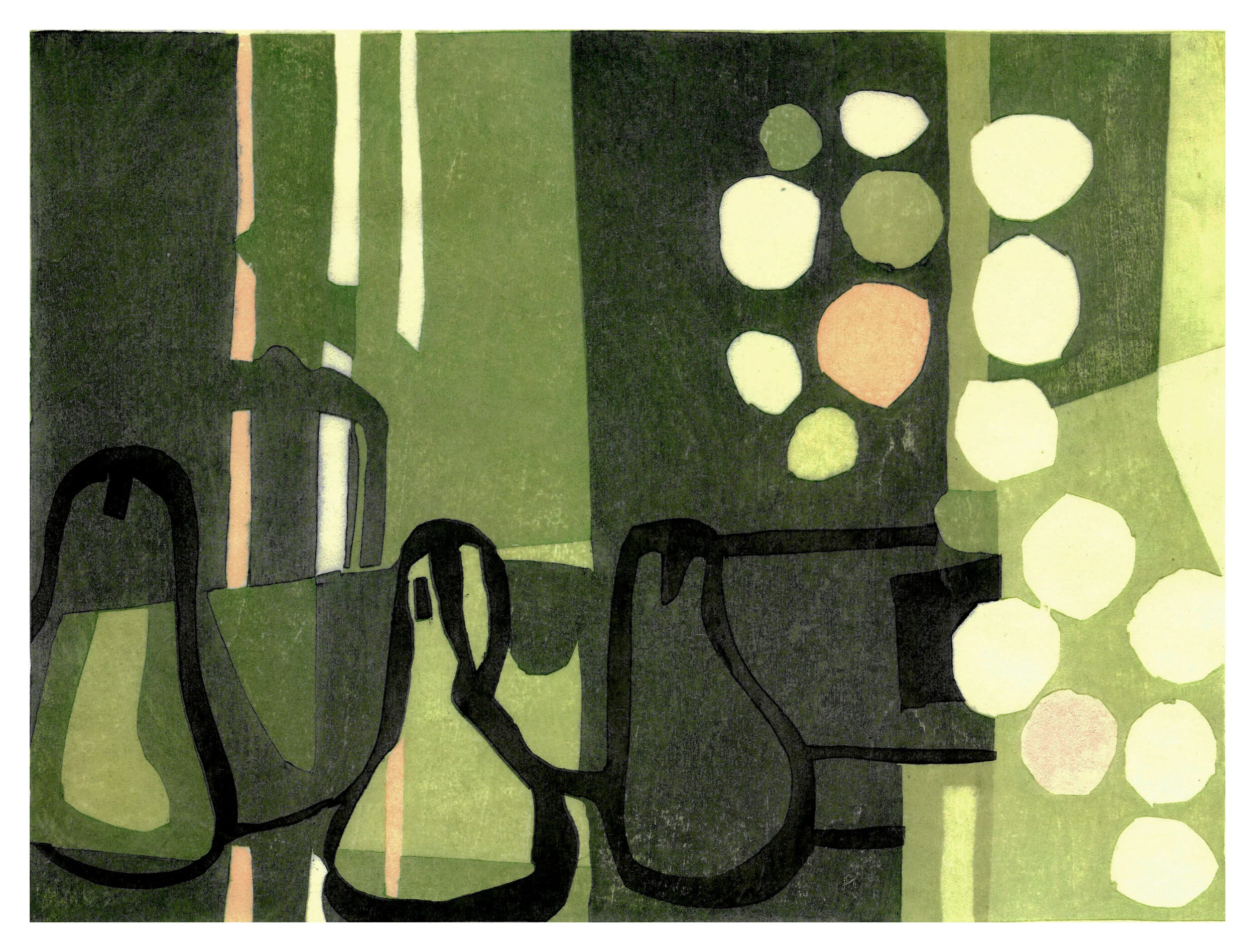 Asa Gohan @ Terrace Gallery