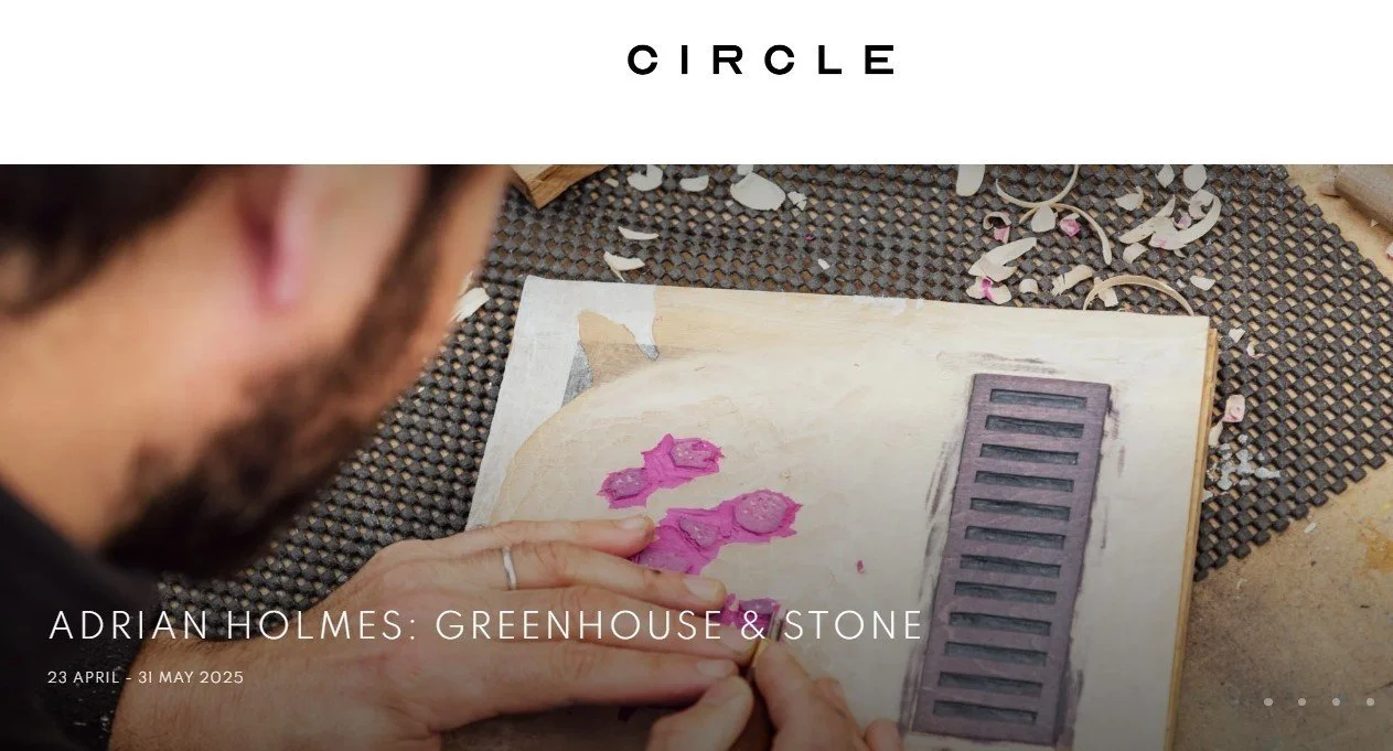 Greenhouse &amp; Stone @ Circle Contemporary 