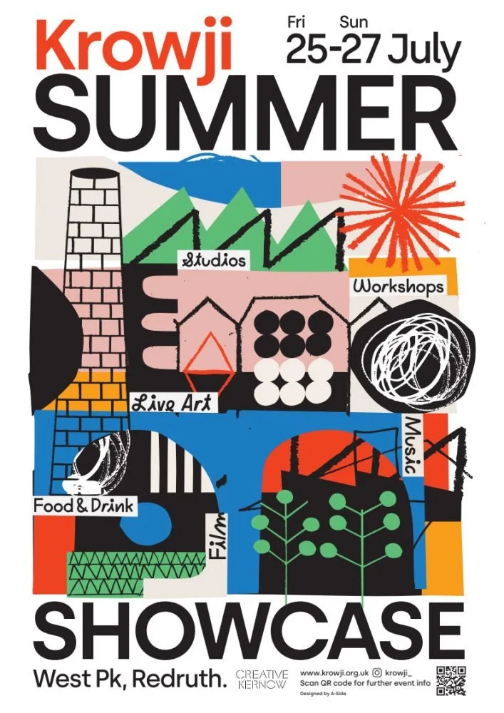Krowji Summer Showcase 