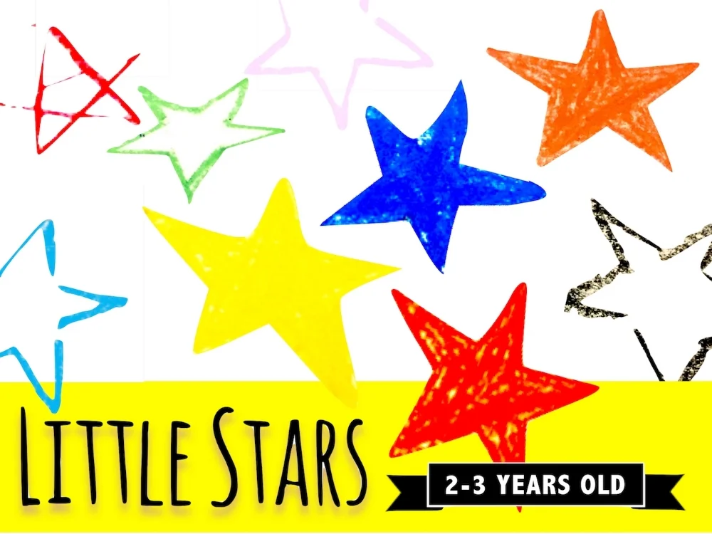 2 - 3 years old