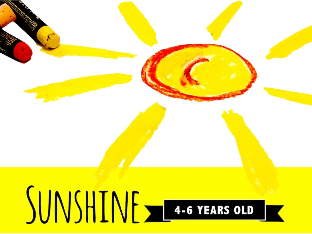  4 - 6 years old