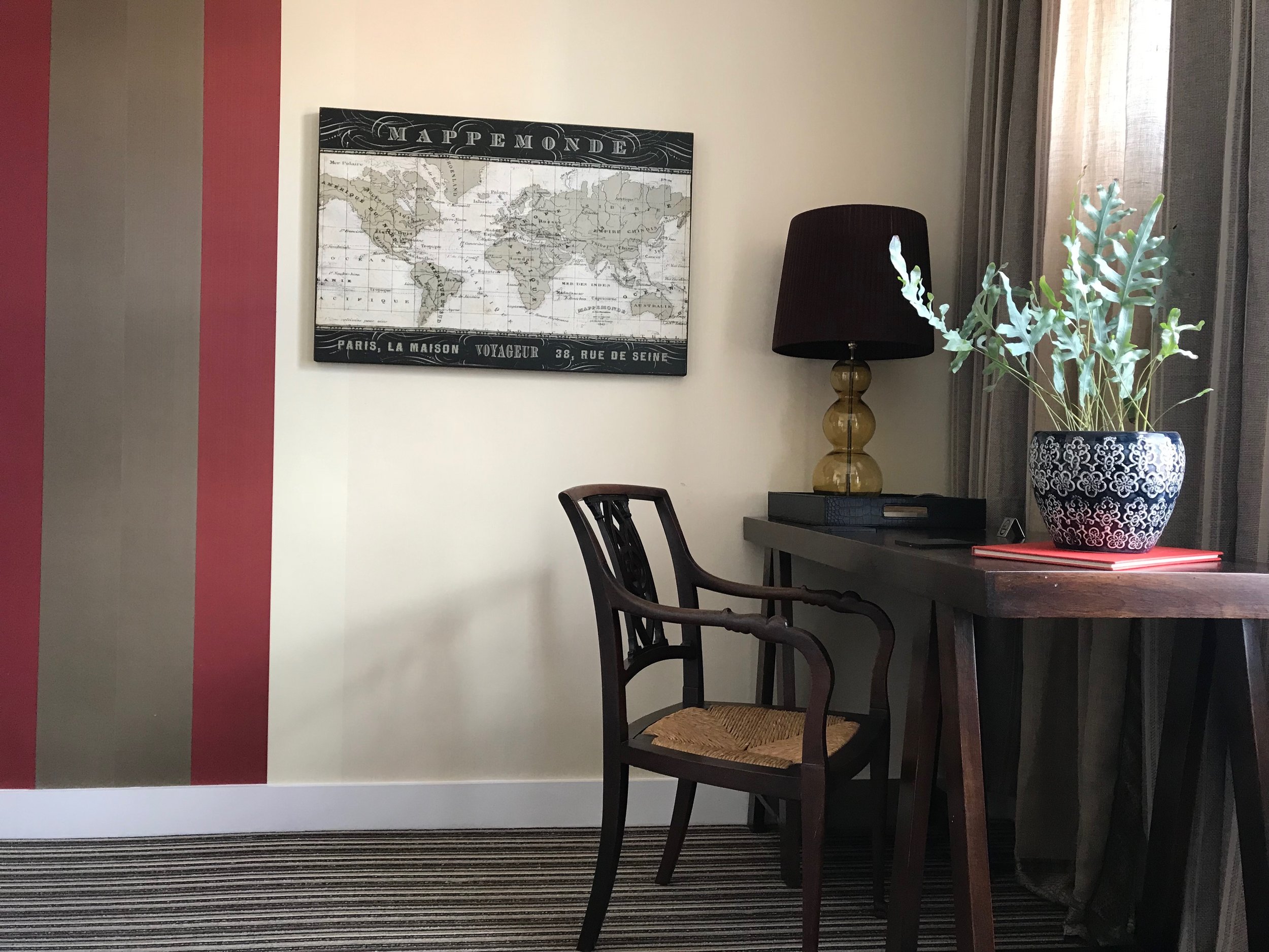 photos — regency rooms