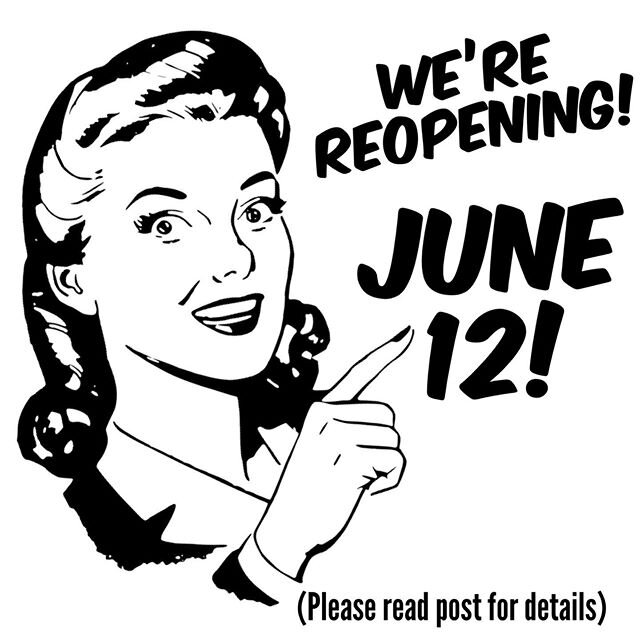 WELL HELLO EVERYONE!
Great news this week with the government giving us official clearance to OPEN and RESUME TATTOOING from JUNE 12th !
As you can imagine we&rsquo;re burrowing away through all of your inquiries as they pour on in! So please bear wi