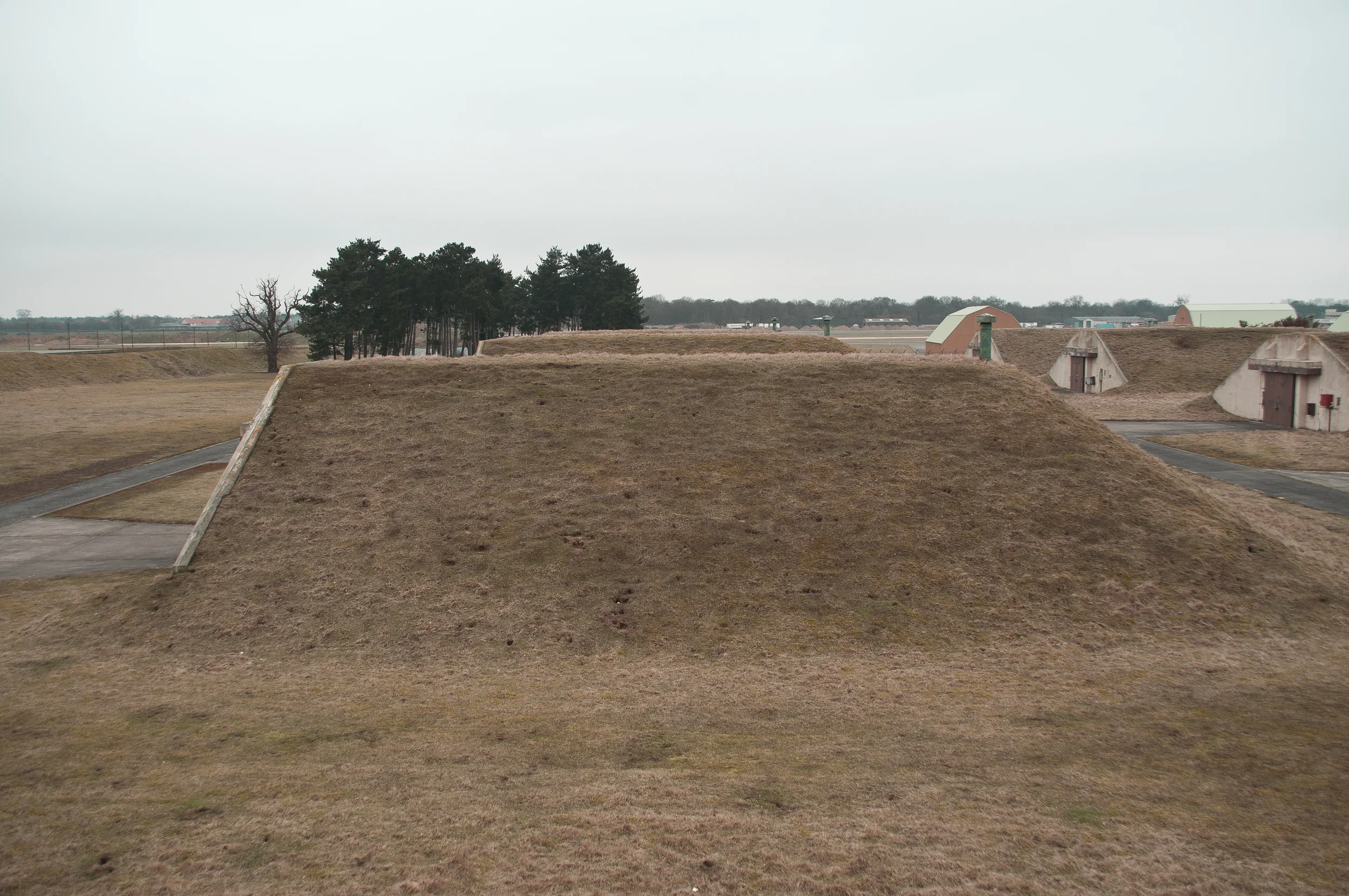 Hot Row VIII (2010)