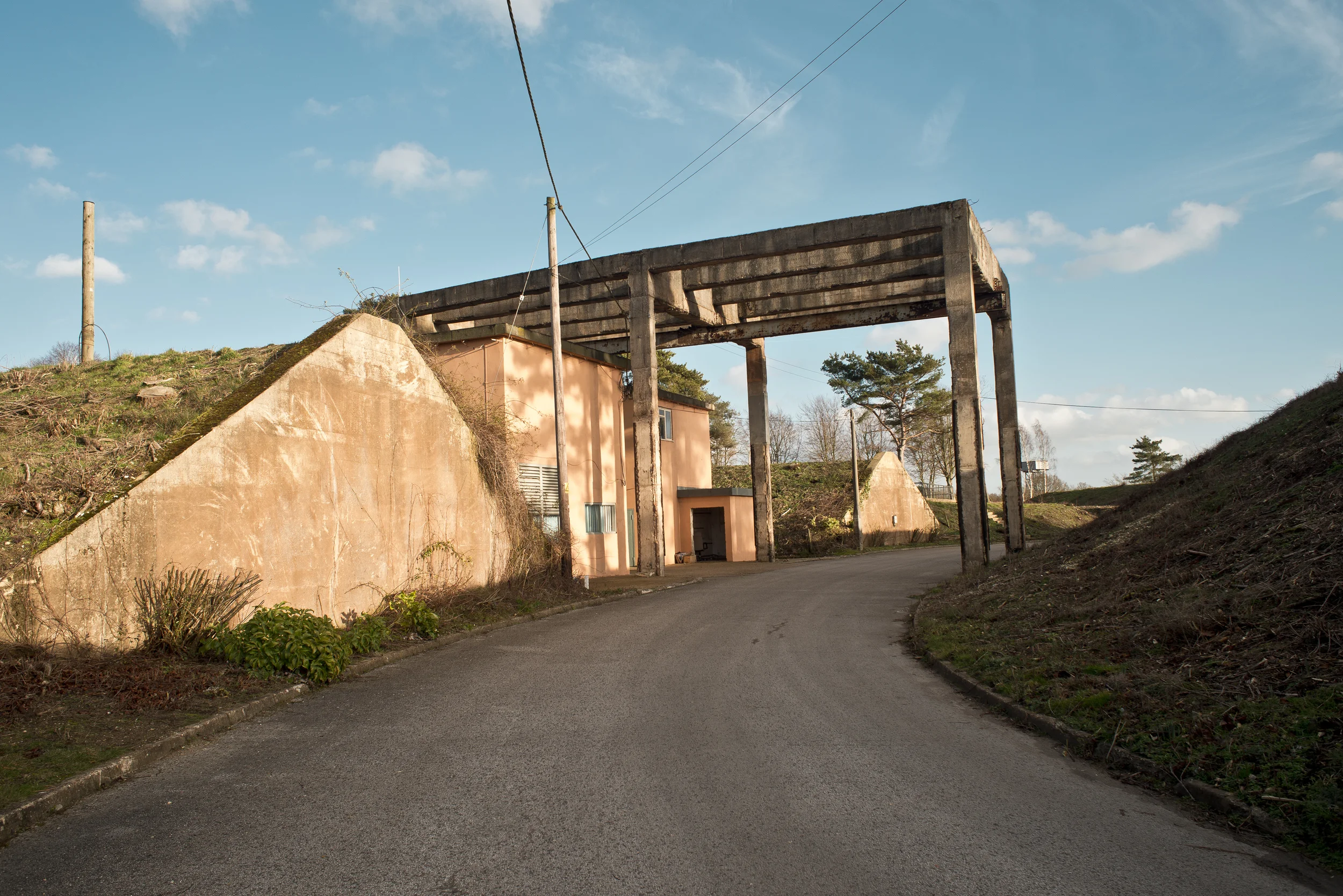 Atomic Gantry II , 2013