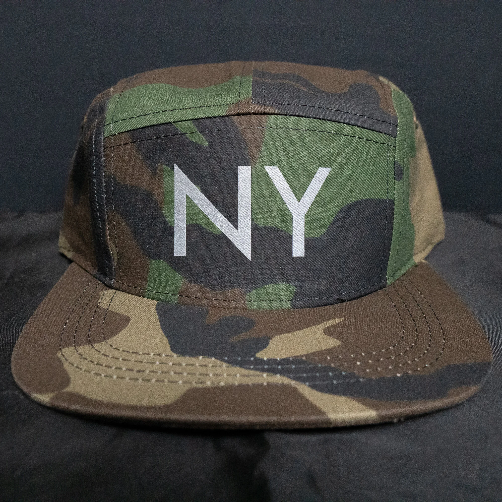 NY Army Hat (Reflective) — You Love Poon