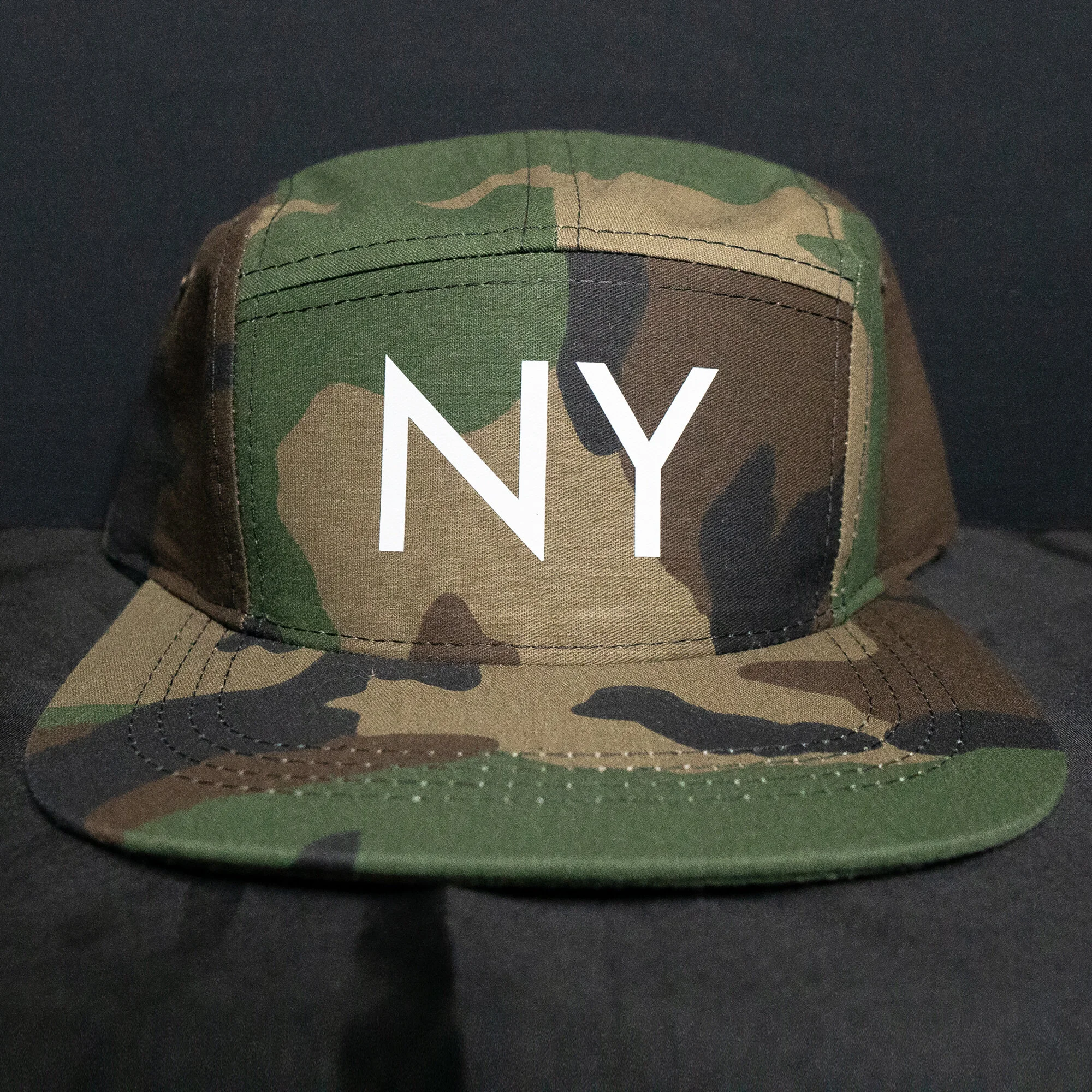 NY Army Hat (Reflective) — You Love Poon