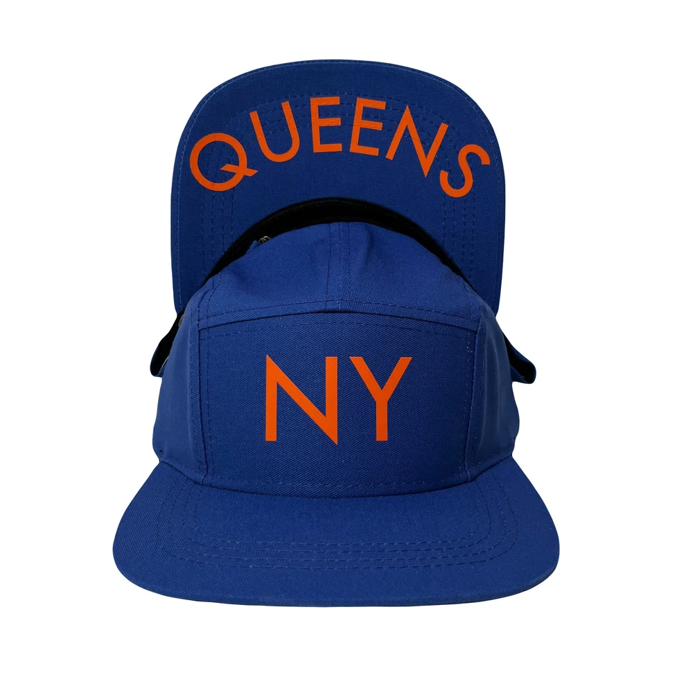 帽子 SELECTS NYC QUEENS 6PANEL CAP SELECT NYC QUEENS 6 PANEL CAP