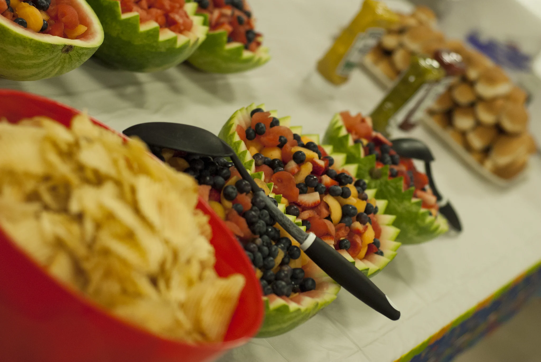 Meet Up and Eat Up at the Midland Curling Center 