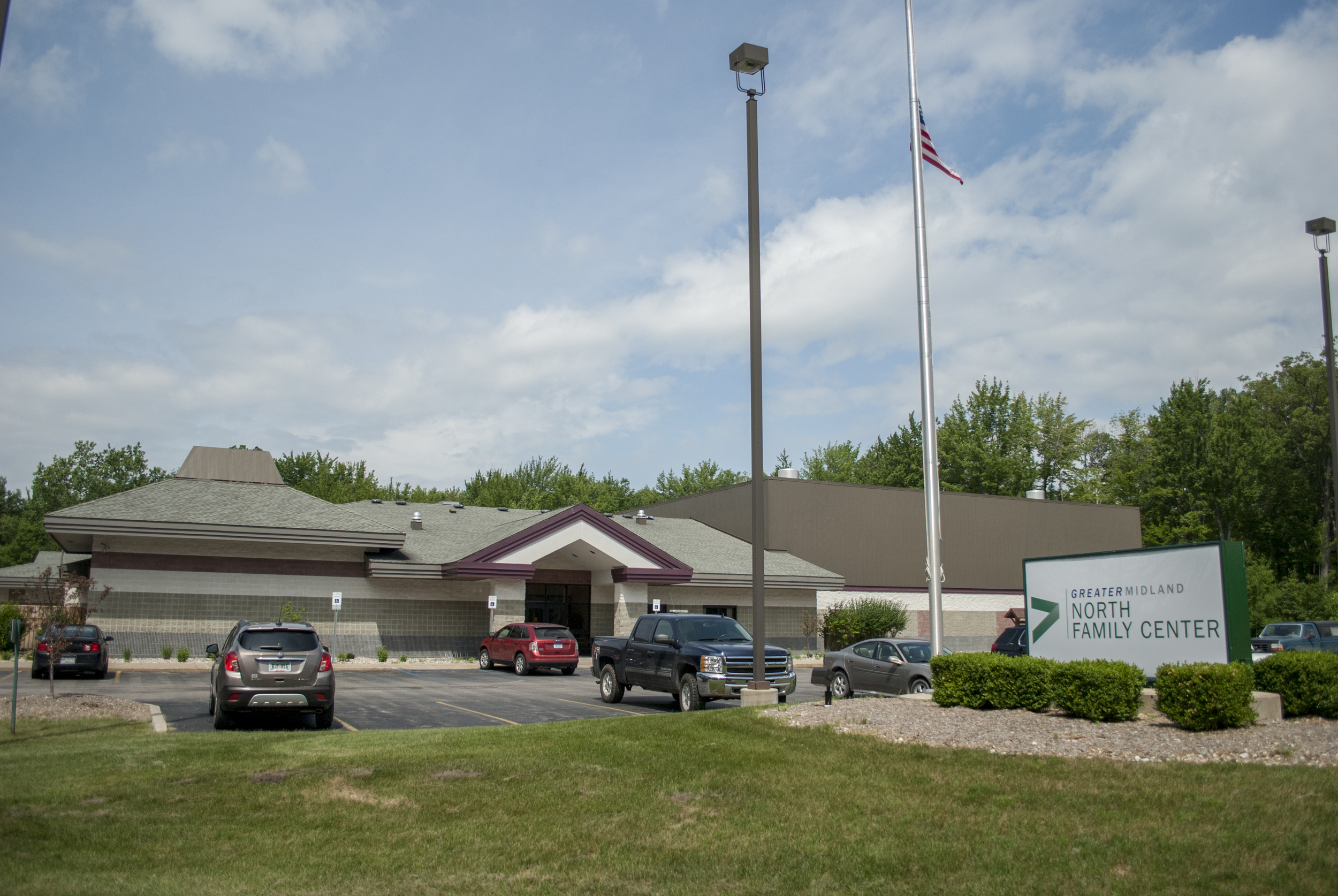 North Family Center — Greater Midland