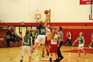 Girls Basketball