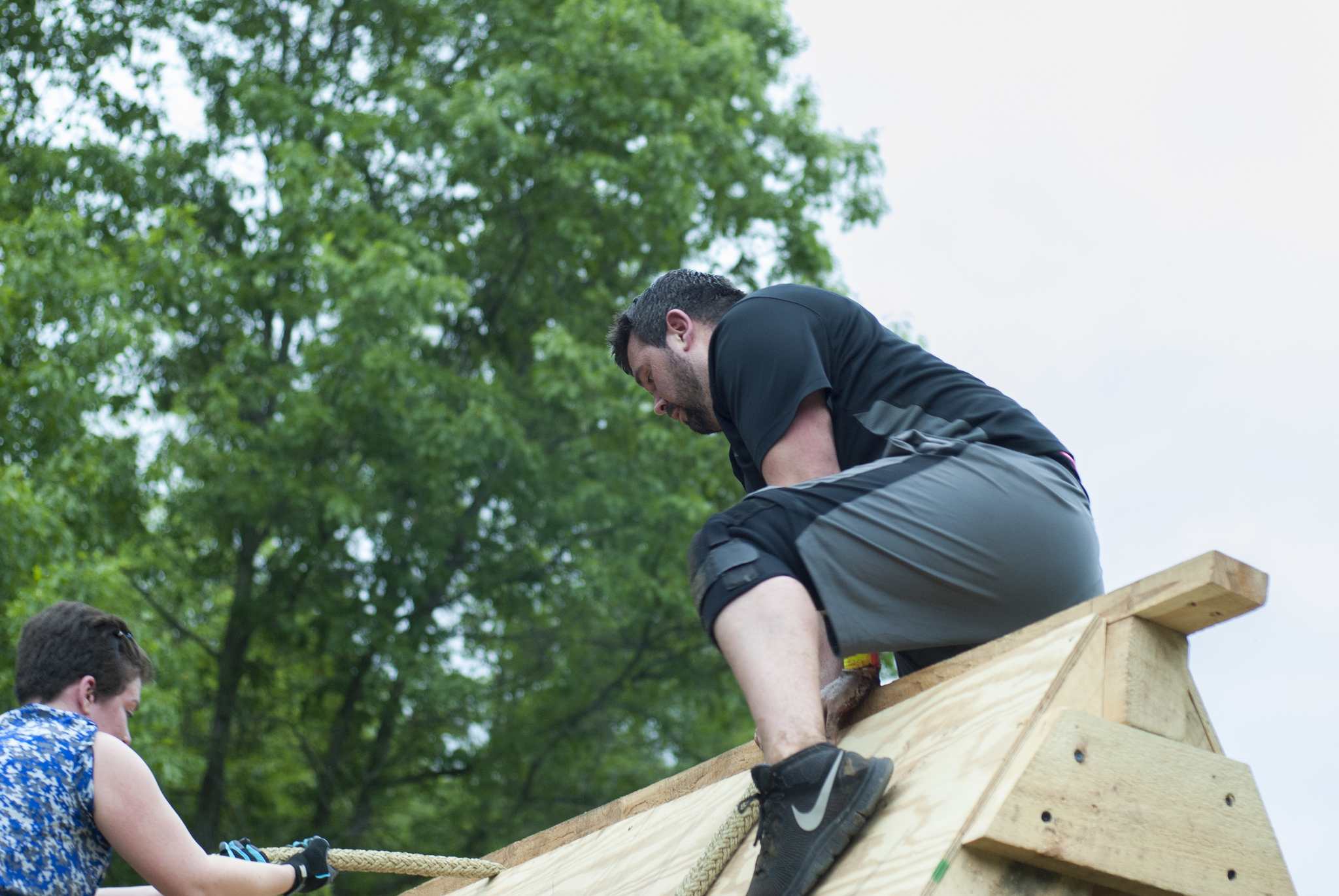 Forest Frenzy Seeking Ideas for New Race Obstacles