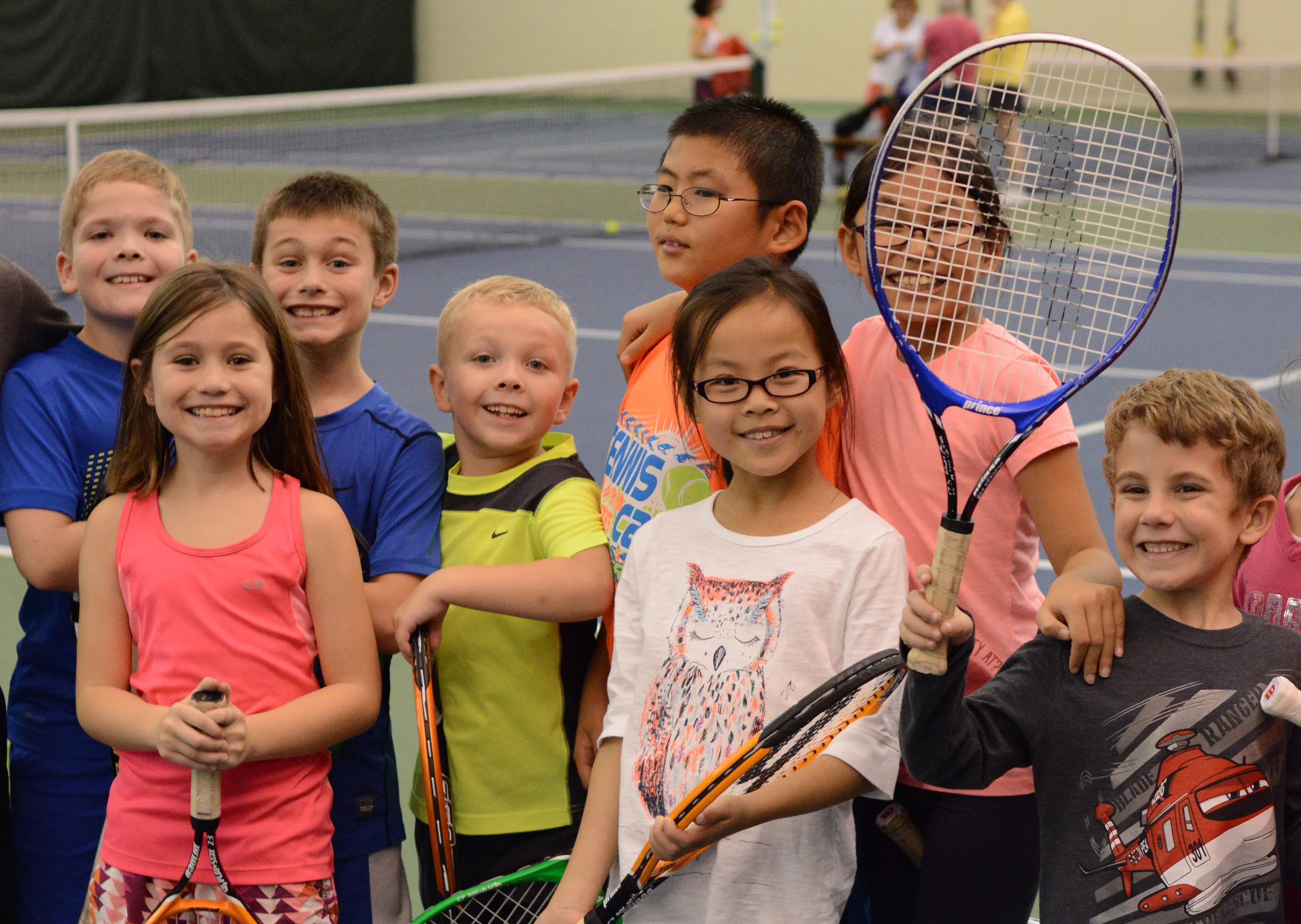 10 & Under Tennis