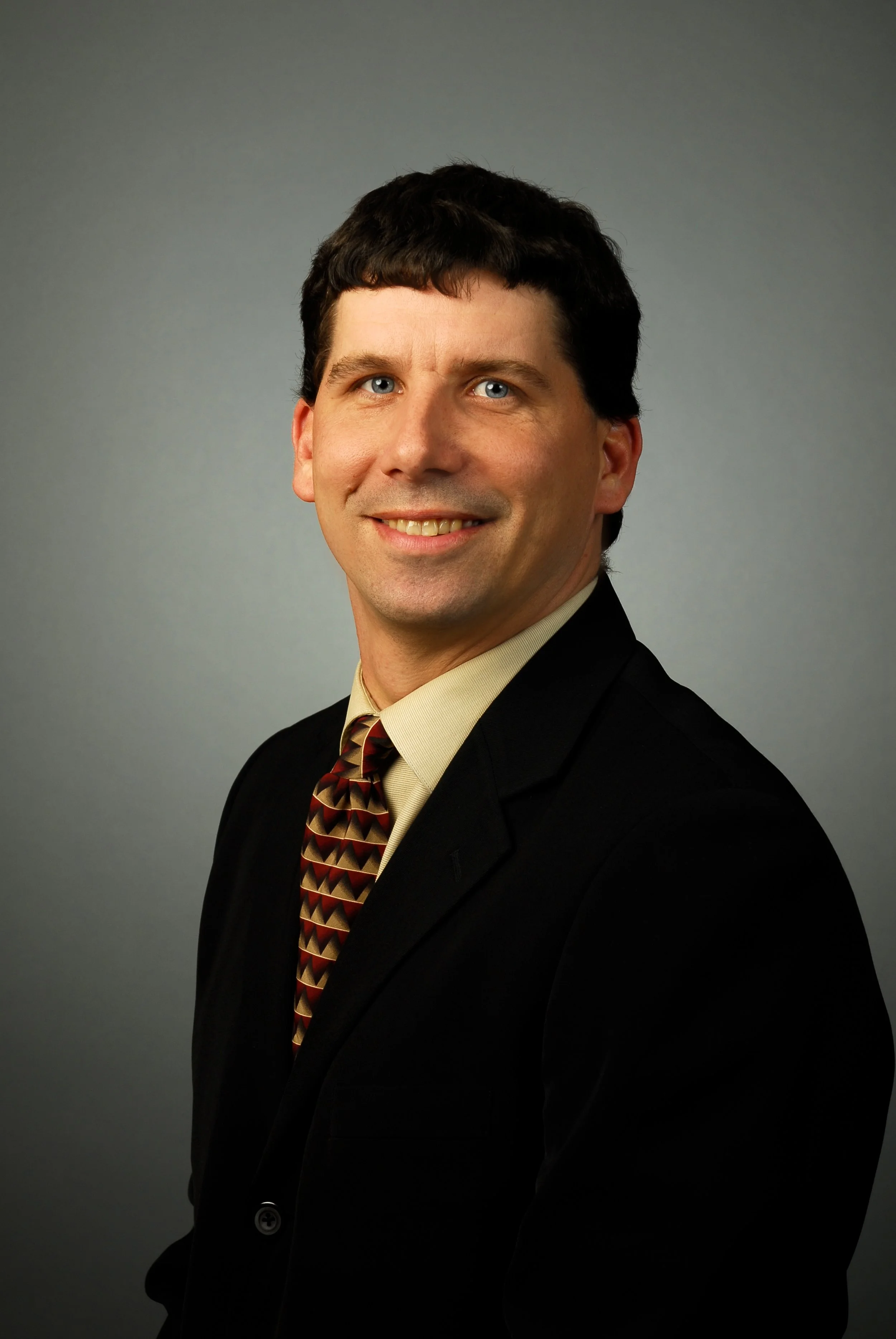 KEVIN HEYE VICE PRESIDENT OF OPERATIONS
