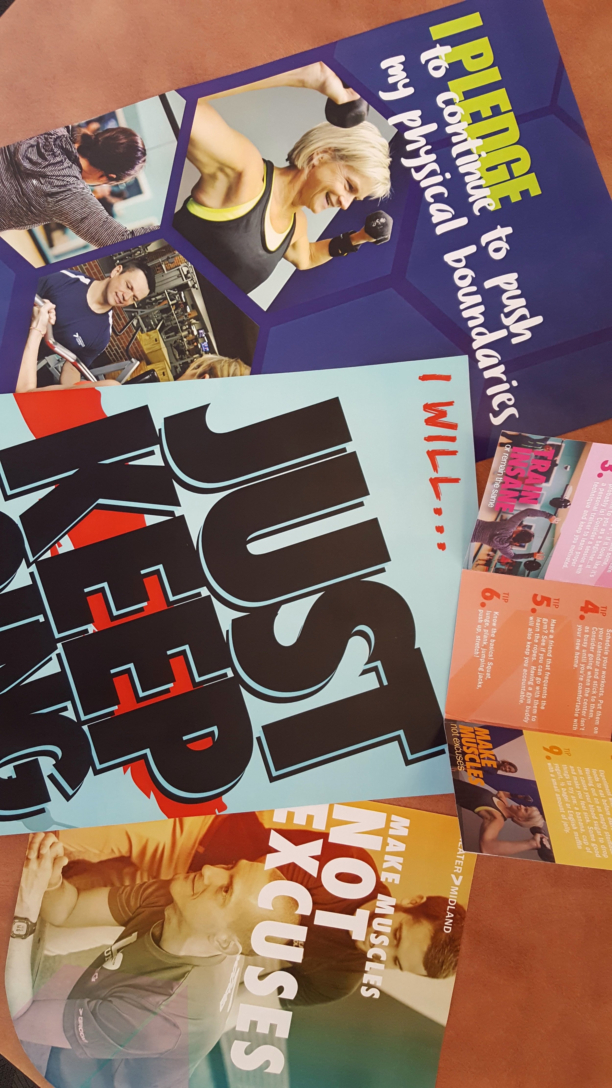 Greater Midland Partners with SVSU Publication Design Students