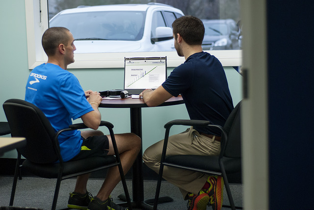 WELLNESS ADVOCATES HELP YOU IDENTIFY THE BEST OPTIONS FOR PHYSICAL ACTIVITY, DEVELOP GOALS AND PROVIDE ONE-ON-ONE COACHING TO DRIVE MORE CONSISTENT SUCCESS.