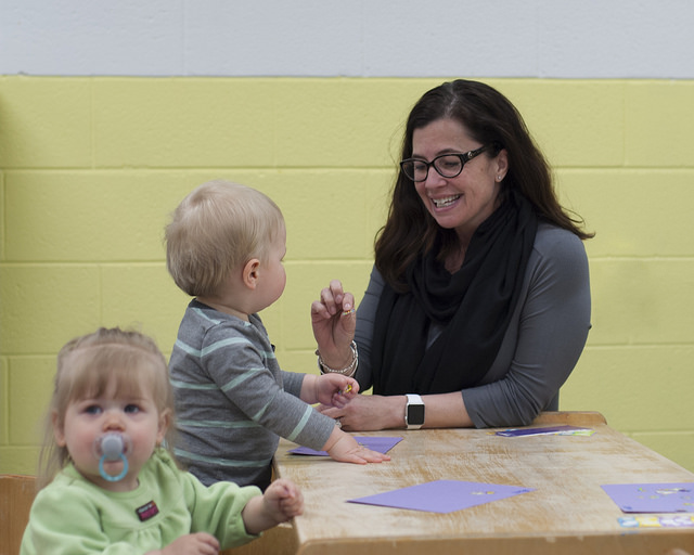 early childhood investment corporation staff