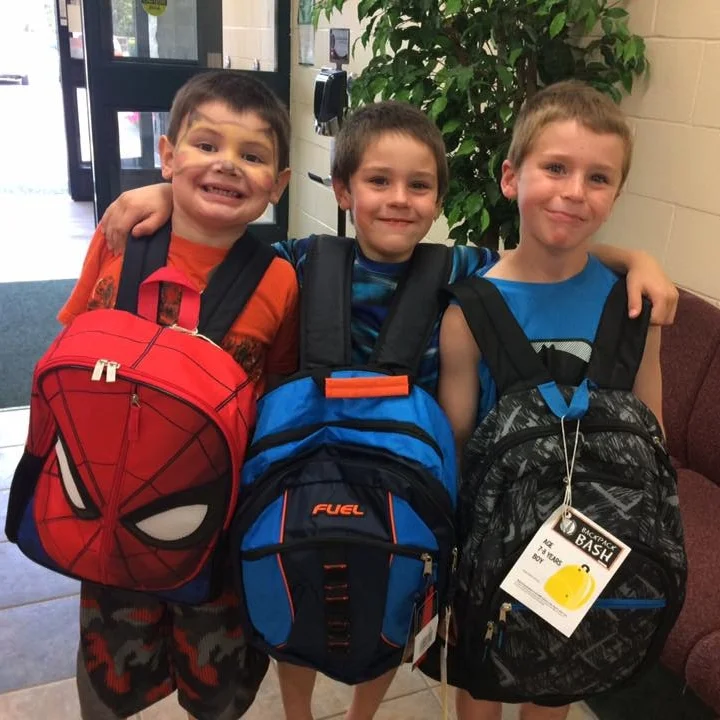 NORTH FAMILY CENTER & MIDLAND EVANGELICAL FREE CHURCH IMPROVING LIVES OF CHILDREN