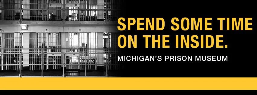 Michigan’s Oldest Prison - Historic Tours