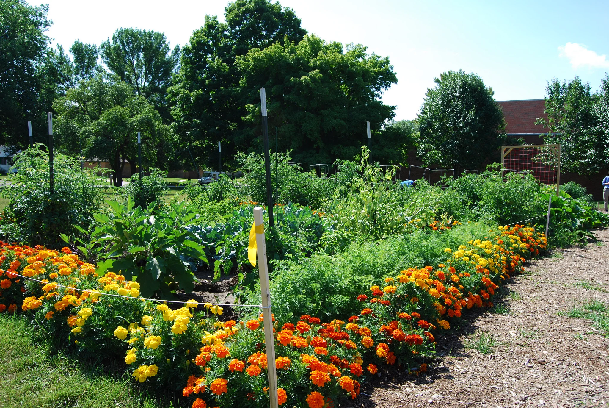 Pre-Season Garden Meeting