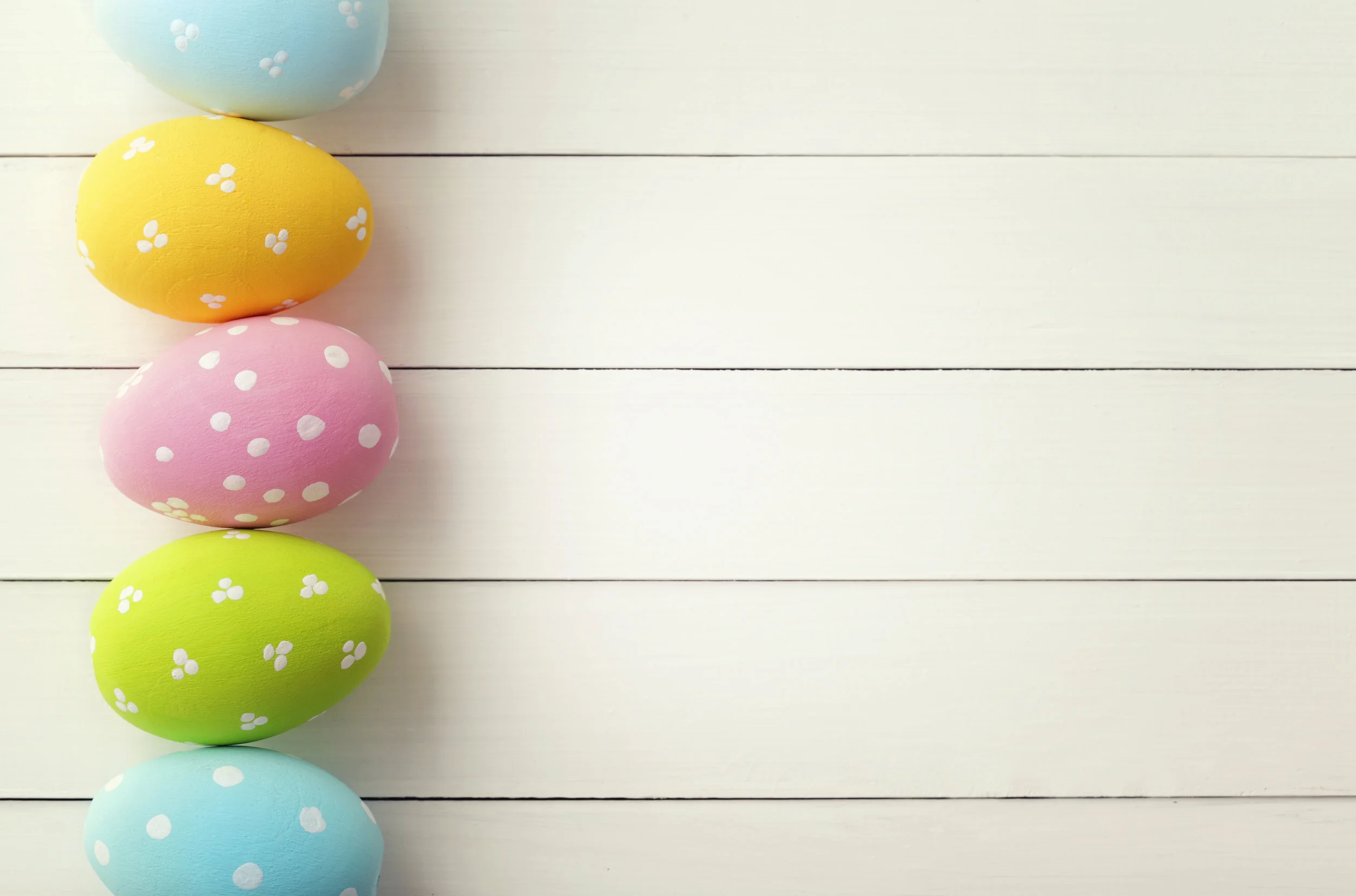 Easter Hours