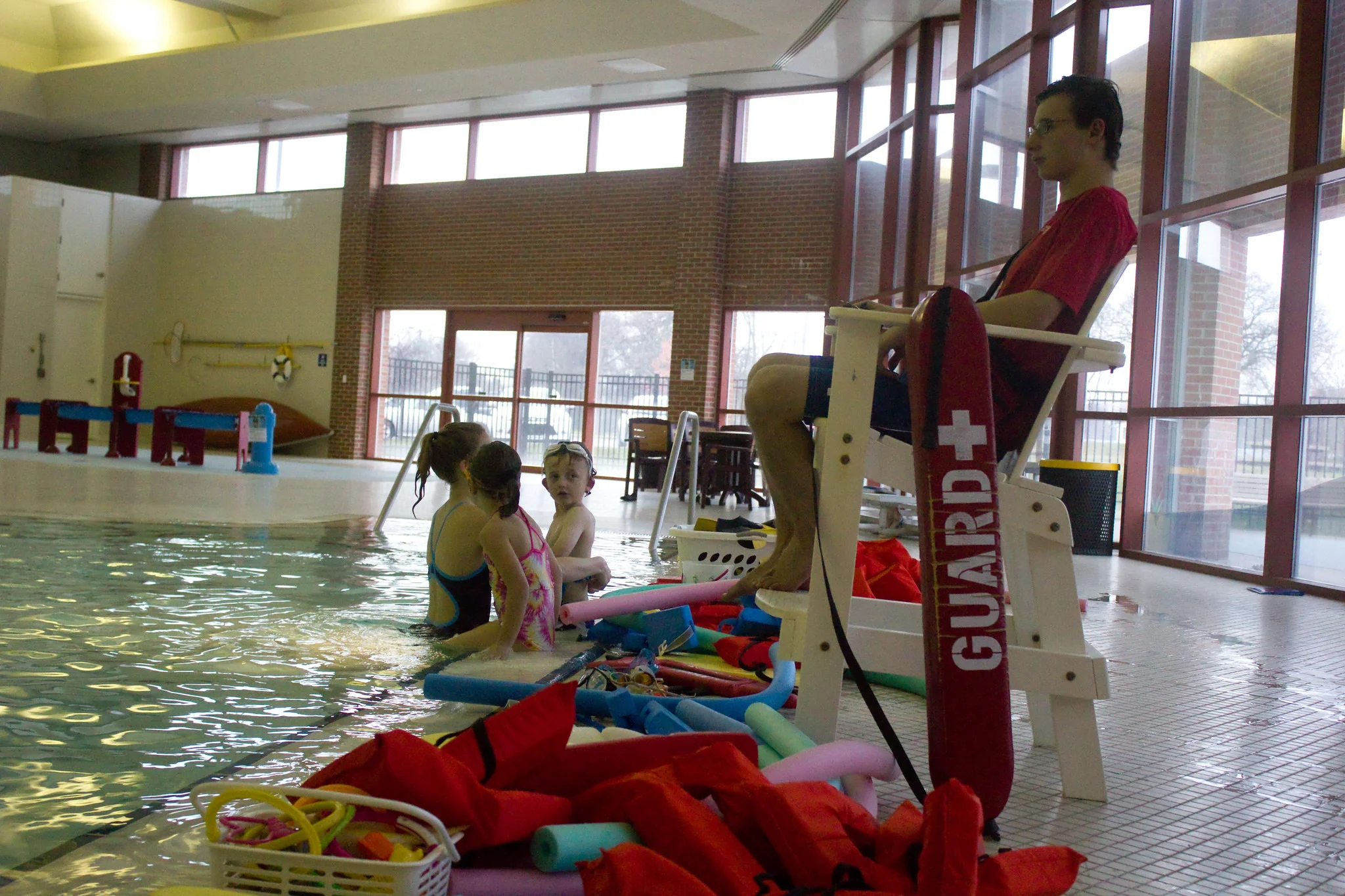 GMCC AQUATIC LEADERSHIP BLITZ