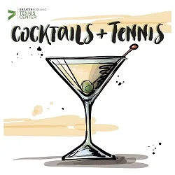Cocktails and Tennis presented by Whine