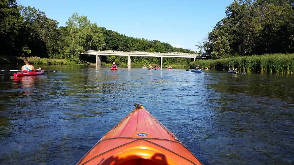 Evening Kayak Trip