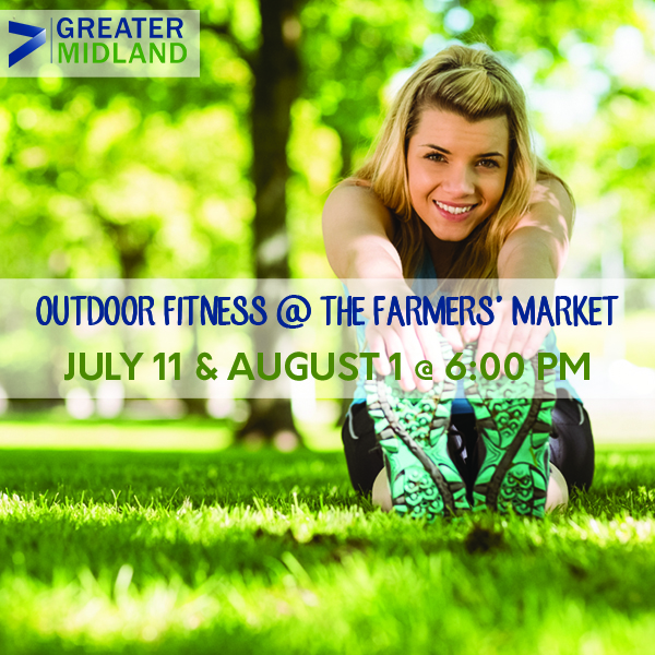 Farmers' Market Outdoor Fitness