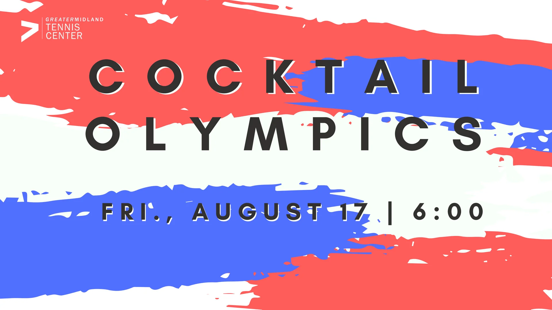 Cocktail Olympics hosted by Cocktails & Tennis 