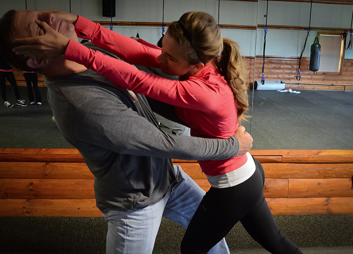 Women's Self Defense Seminar
