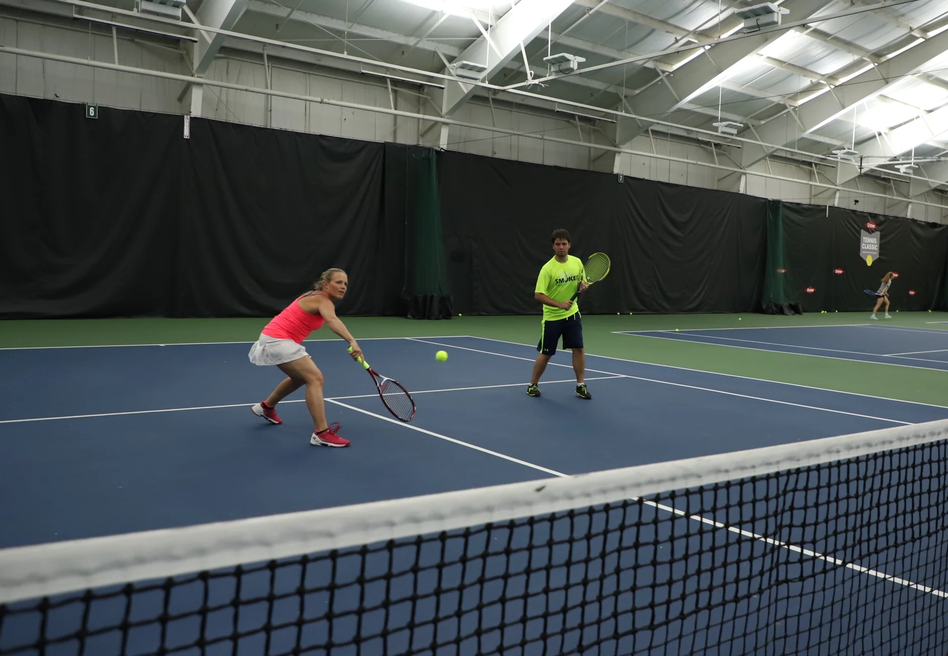 Adult Tennis — Greater Midland