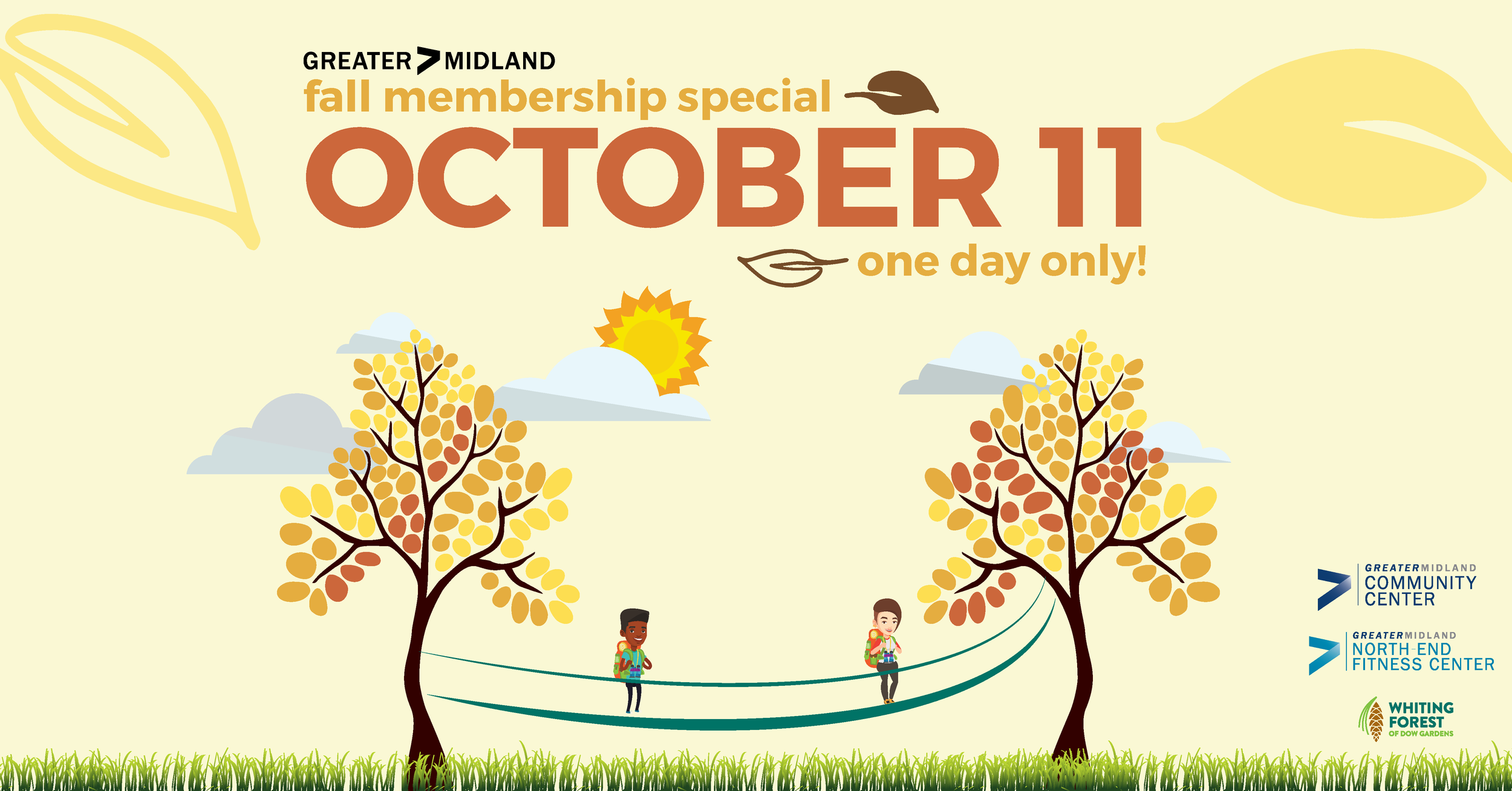 Fall Membership Special