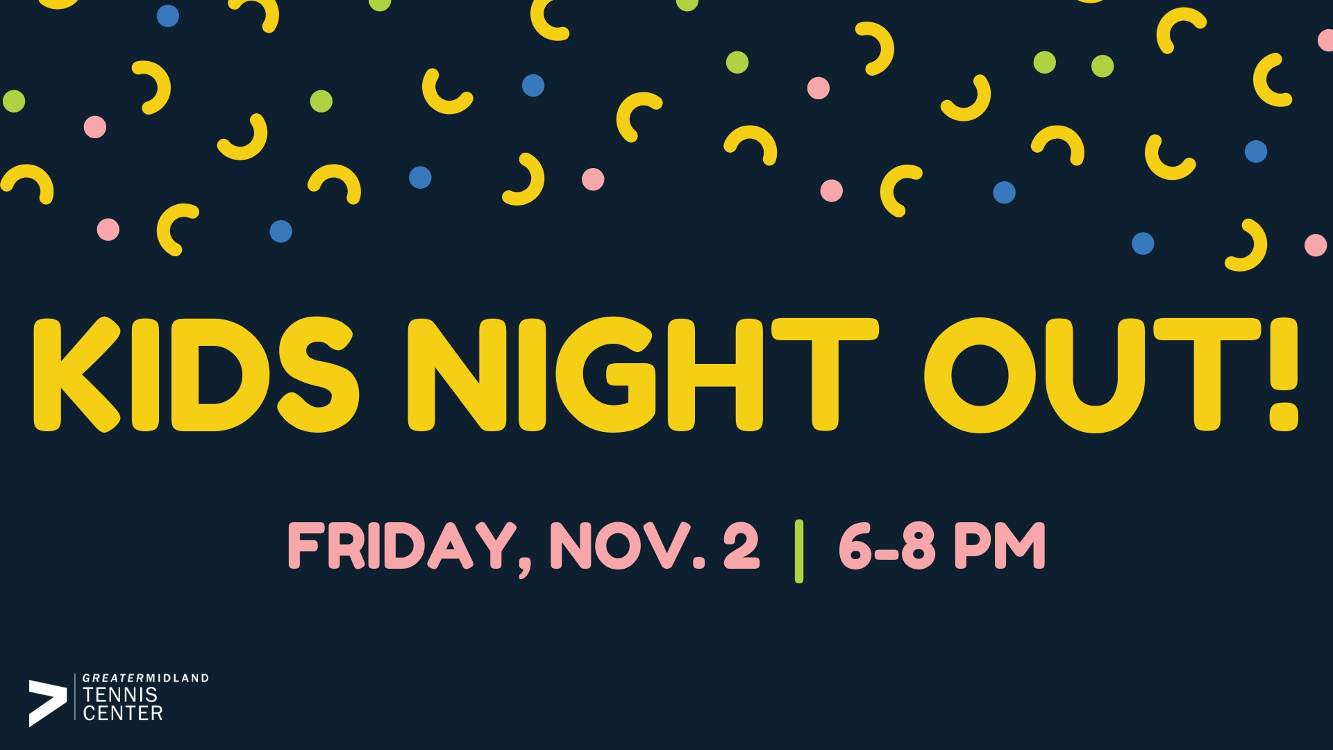 Kids' Night Out