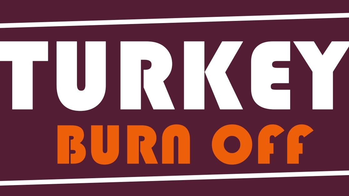 Turkey Burn Off