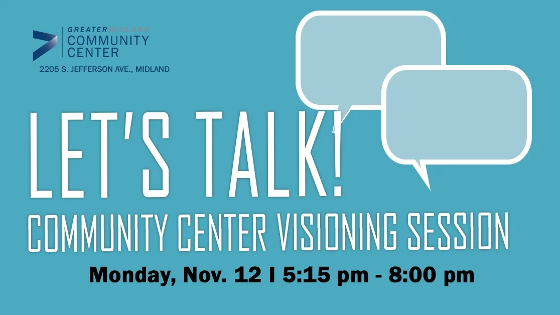 Community Center Visioning Session