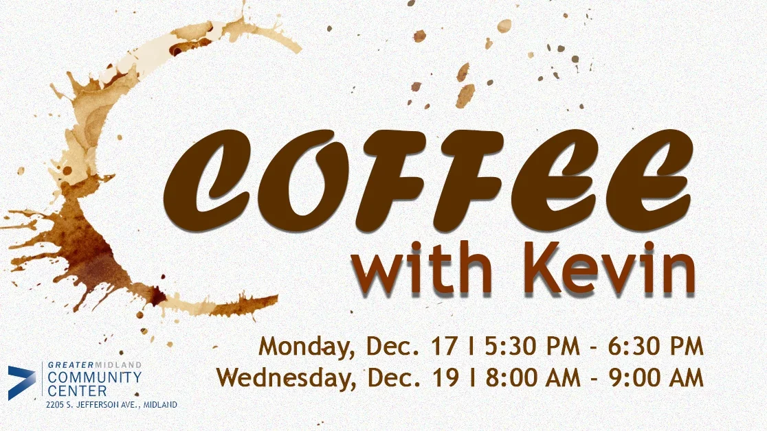 Coffee with Kevin